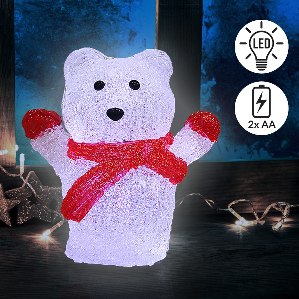 LED\u0020Kerstversiering\u0020IJsbeer LED\u0020Kerstversiering\u0020IJsbeer