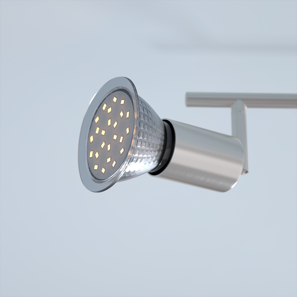 Plafondlamp\u0020Amaryllis\u00204\u0020Spots