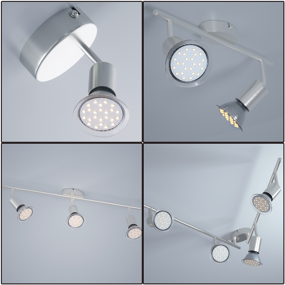 Plafondlamp\u0020Amaryllis\u00204\u0020Spots