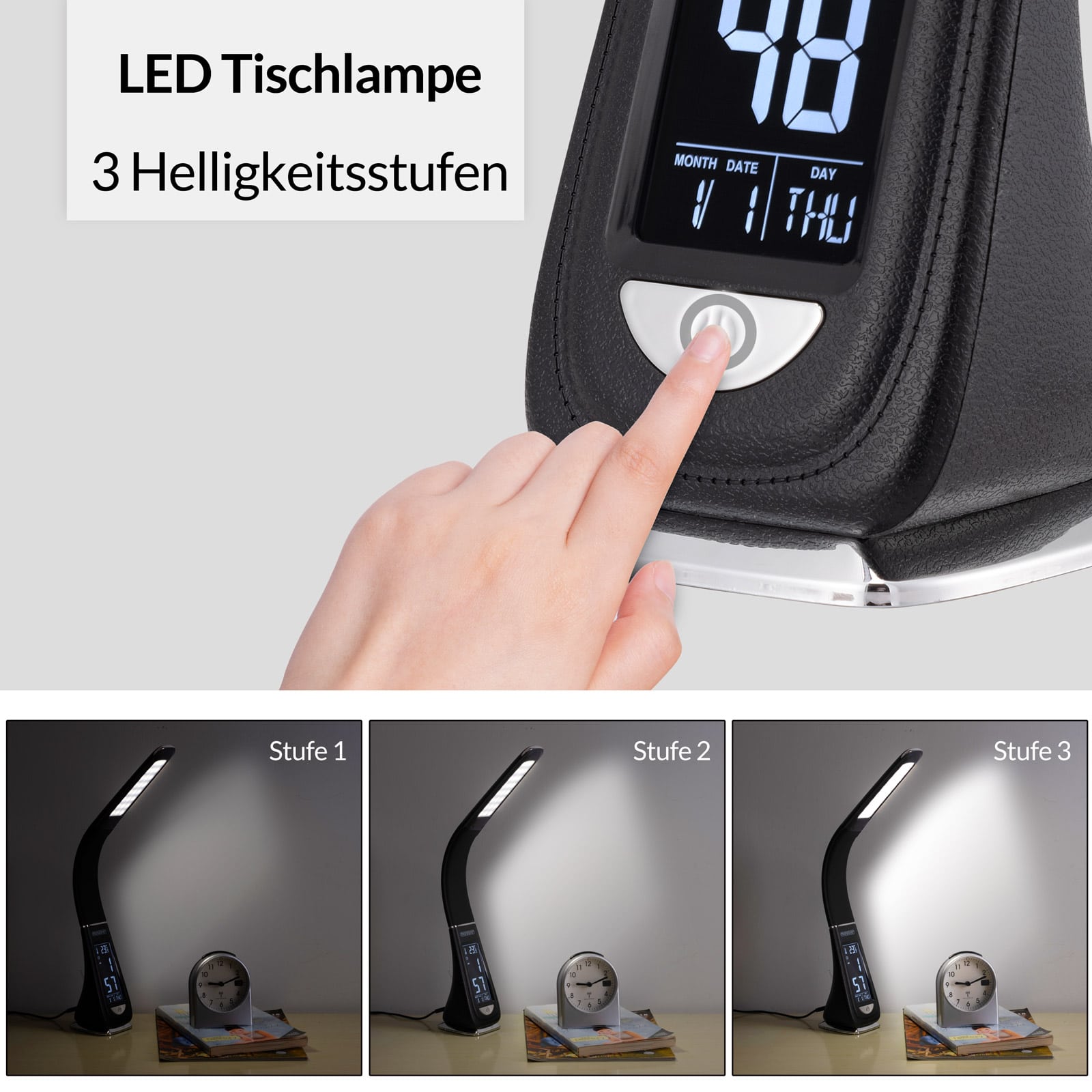 LED\u0020Leeslamp\u0020Lilly\u0020Zwart