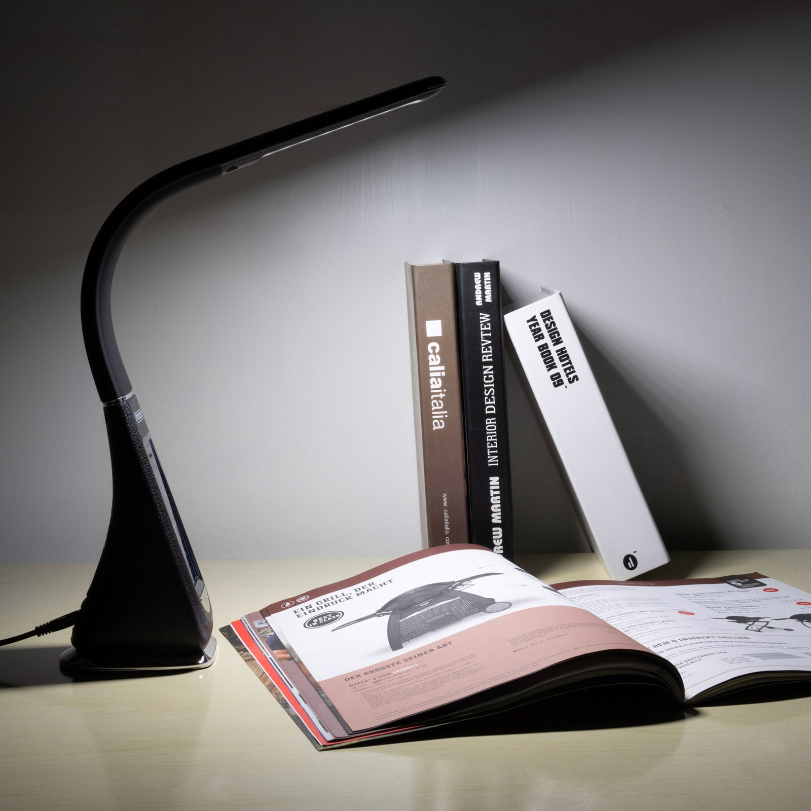 LED\u0020Leeslamp\u0020Lilly\u0020Zwart