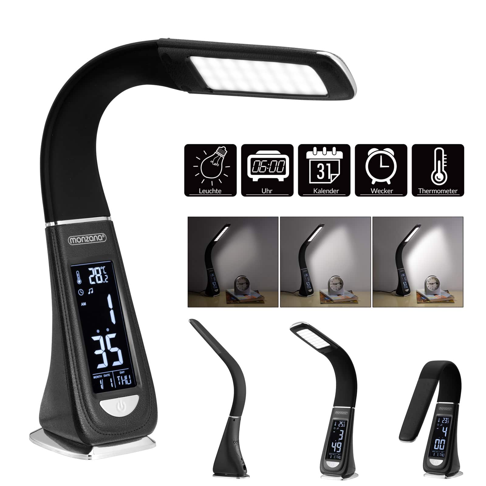 LED\u0020Leeslamp\u0020Lilly\u0020Zwart