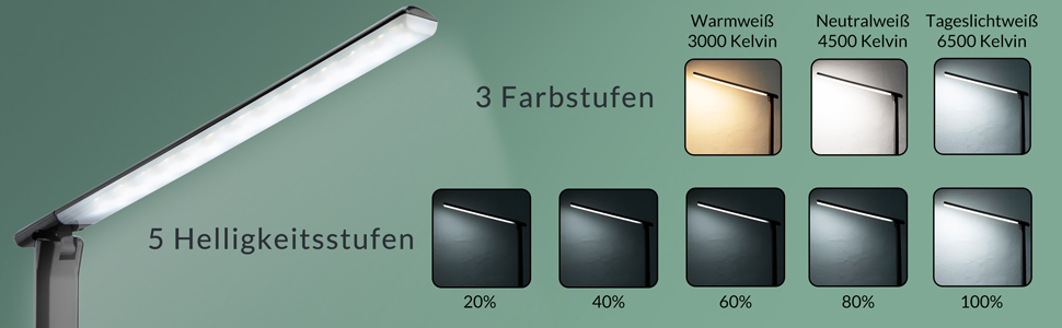 LED\u0020Bureaulamp\u0020Cataleya\u0020Zwart