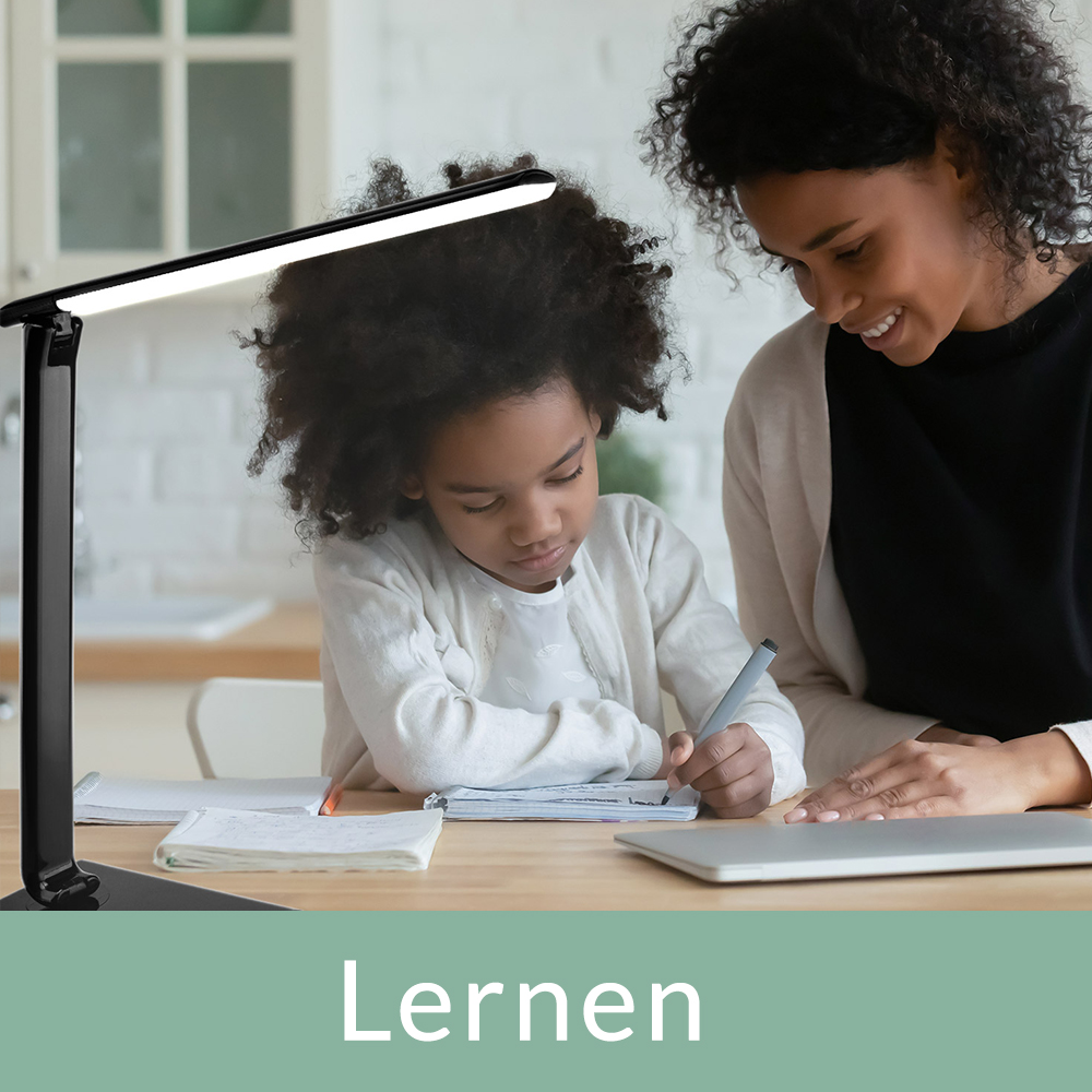 LED\u0020Bureaulamp\u0020Cataleya\u0020Zwart