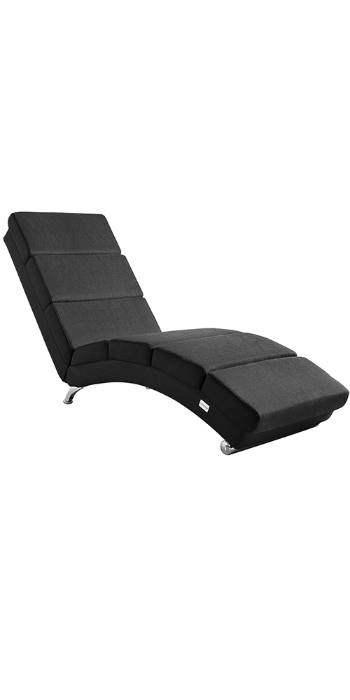 Ligstoel\u0020Londen\u0020Zwart\u0020met\u0020Massage\u002D\u0020\u0026\u0020Verwarmingsfunctie