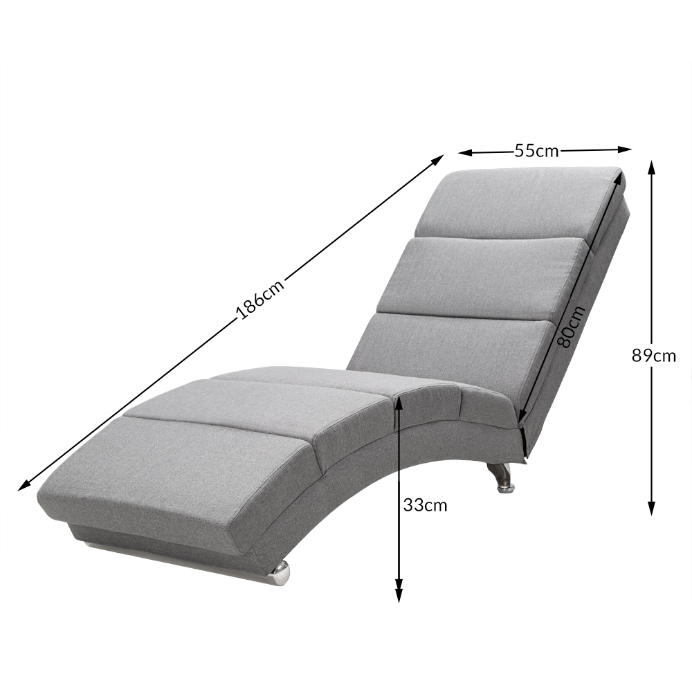 Ligstoel\u0020Londen\u0020Grijs\u0020met\u0020Massage\u002D\u0020\u0026\u0020Verwarmingsfunctie