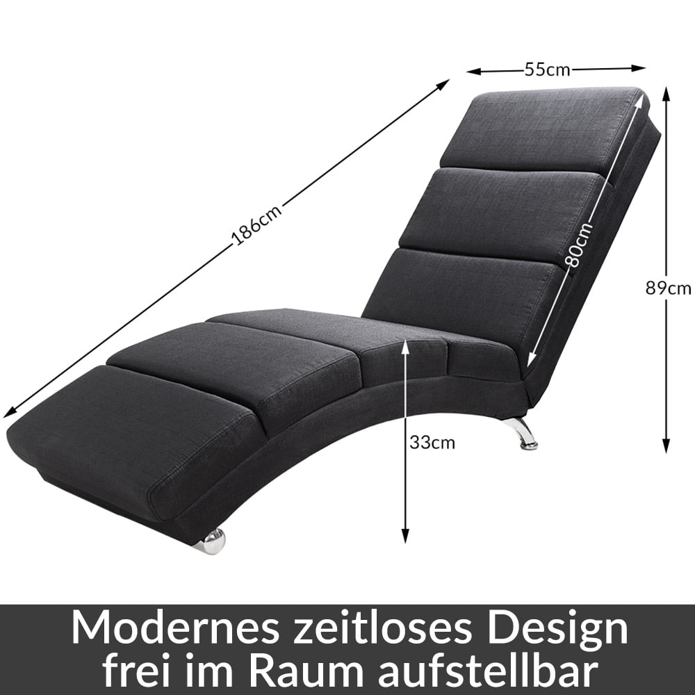 Lounger\u0020Londen\u0020Antraciet\u0020Geweven\u0020Stof Lounger\u0020Londen\u0020Antraciet\u0020Geweven\u0020Stof
