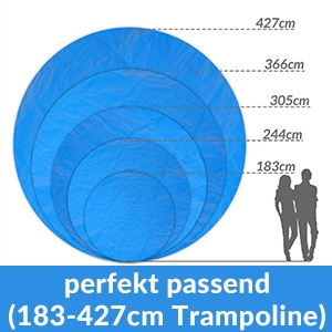 Overtrek\u0020Trampoline\u0020Blauw\u0020\u00D8183cm Overtrek\u0020Trampoline\u0020Blauw\u0020\u00D8183cm
