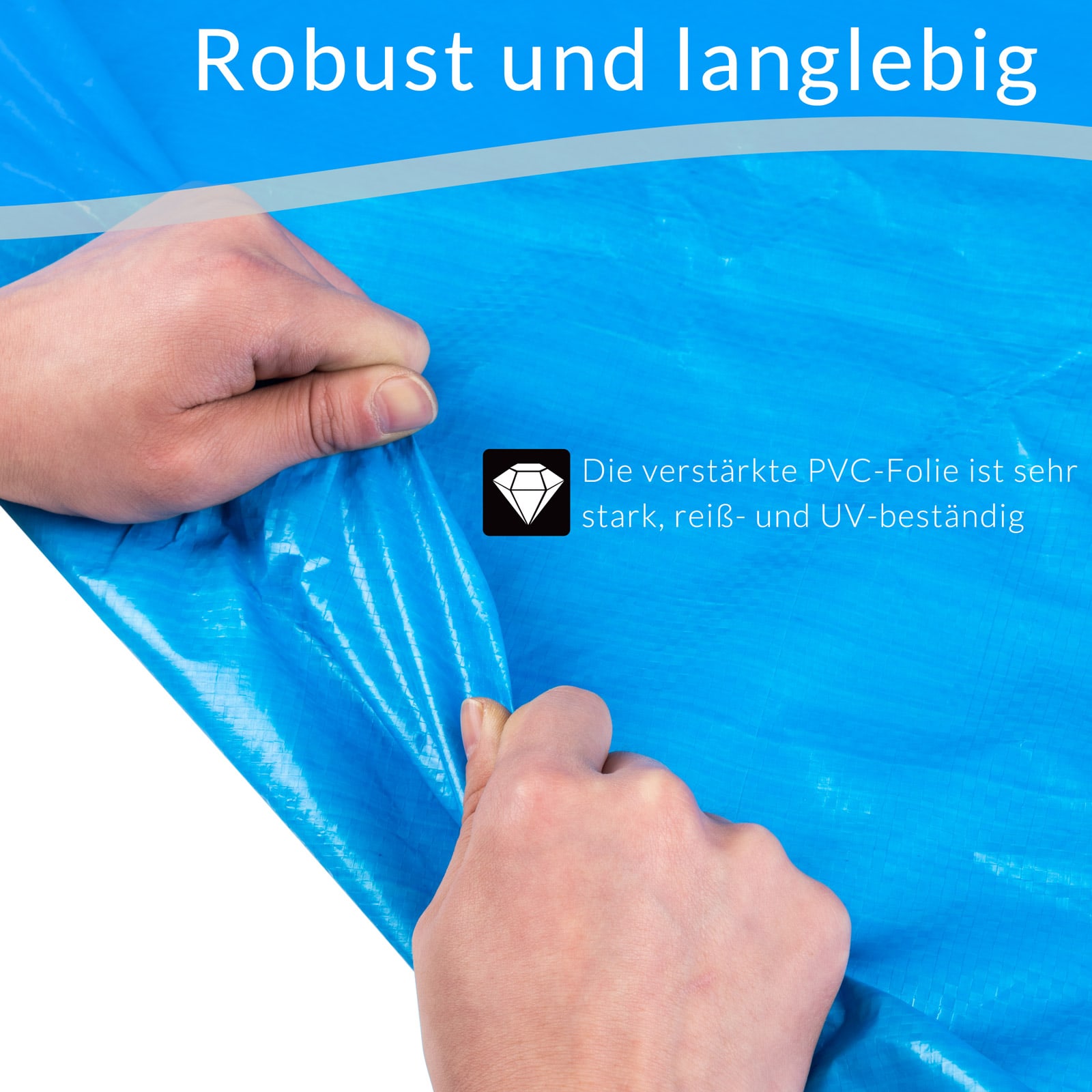 Overtrek\u0020Trampoline\u0020Blauw\u0020\u00D8183cm Overtrek\u0020Trampoline\u0020Blauw\u0020\u00D8183cm