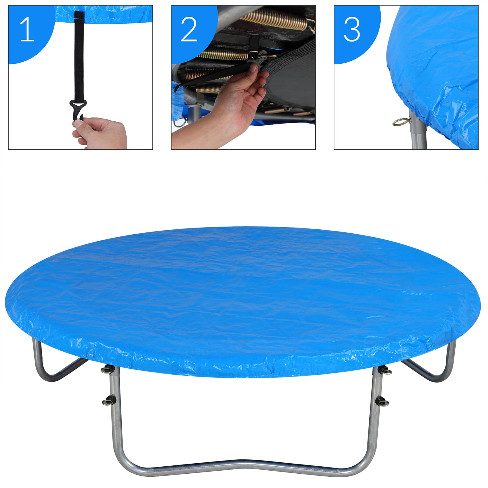 Overtrek\u0020Trampoline\u0020Blauw\u0020\u00D8183cm Overtrek\u0020Trampoline\u0020Blauw\u0020\u00D8183cm