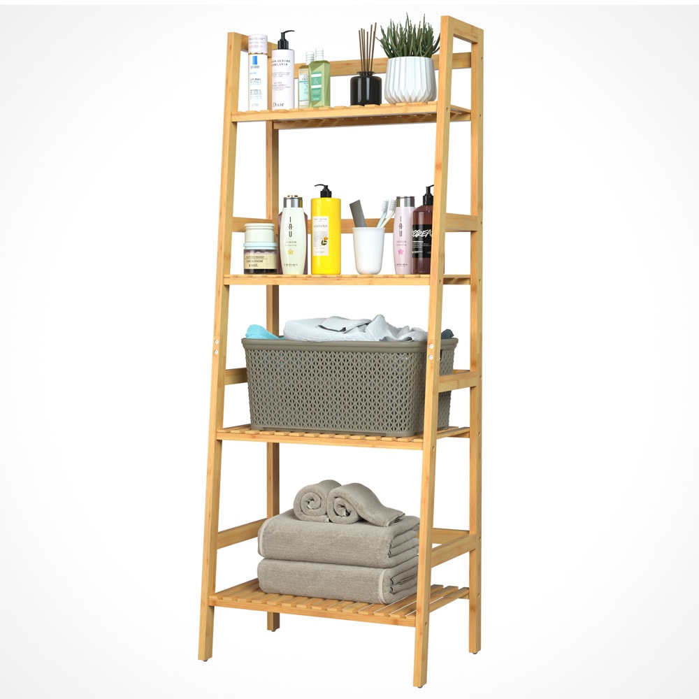 Staand\u0020rek\u0020bamboe\u0020123x48x32cm