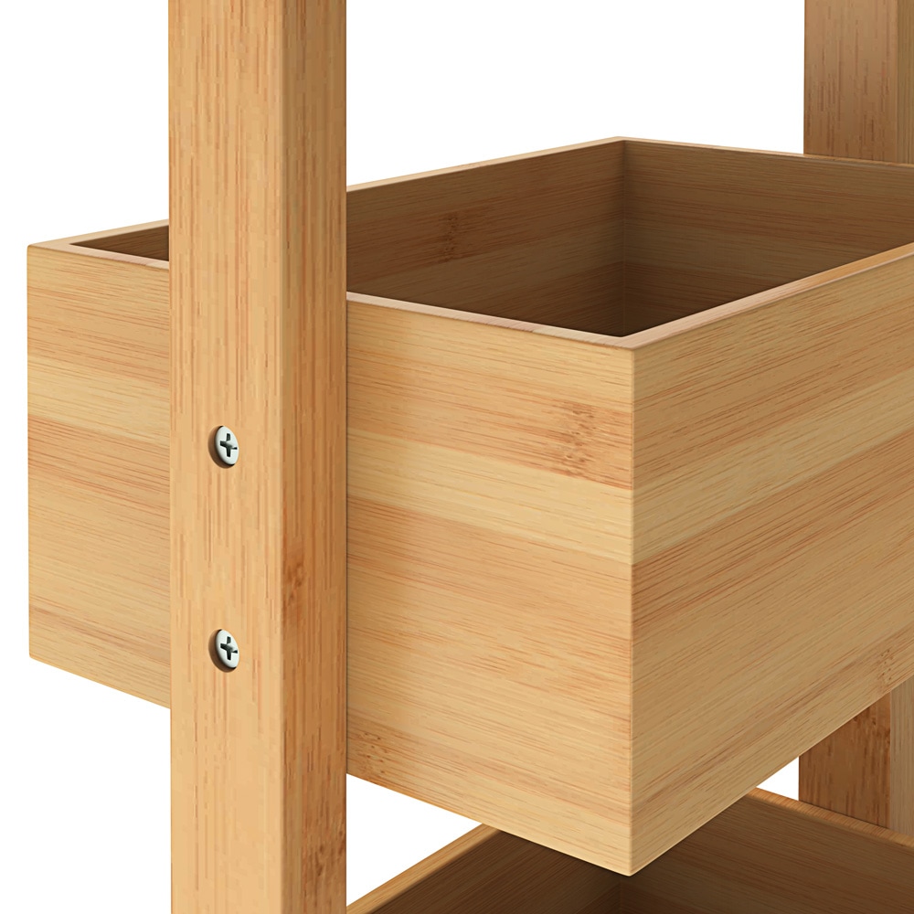 Badkamerrek\u0020Bamboe\u002088x16x28cm
