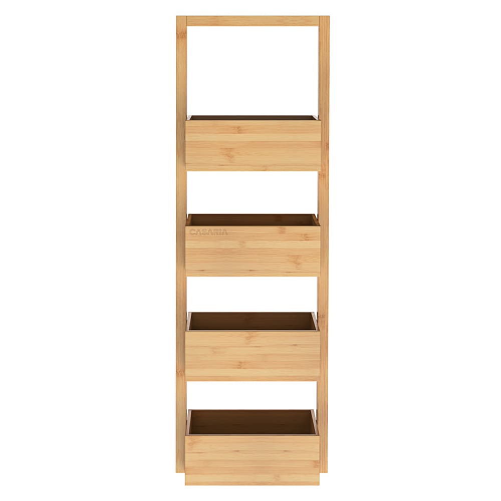 Badkamerrek\u0020Bamboe\u002088x16x28cm