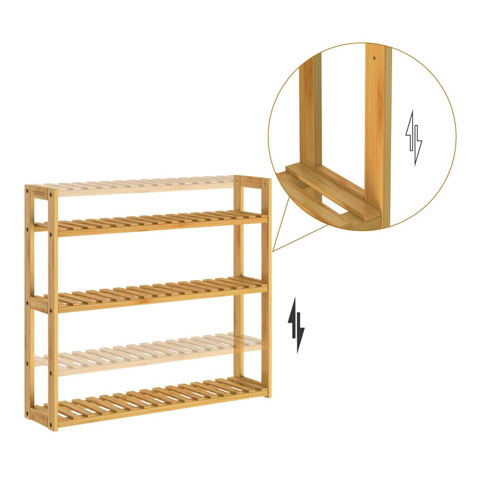 Wandplank\u0020Bamboe\u002054x60x15cm Wandplank\u0020Bamboe\u002054x60x15cm