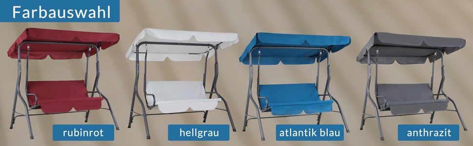 Hollywood\u0020Tuinschommel\u0020Blauw\u0020met\u0020Zonnedak Hollywood\u0020Tuinschommel\u0020Blauw\u0020met\u0020Zonnedak