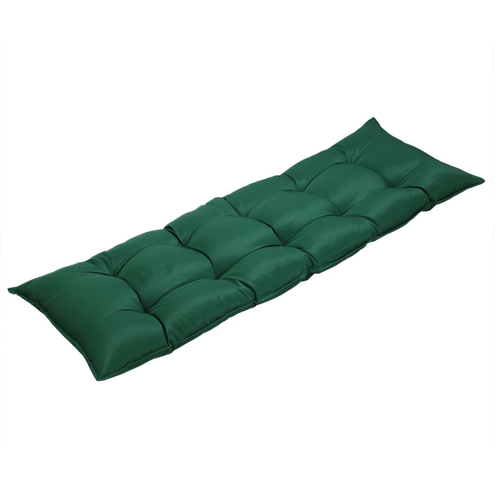 Tuinbankkussen\u0020Groen\u0020145x45x8cm Tuinbankkussen\u0020Groen\u0020145x45x8cm