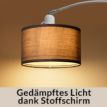 Booglamp\u0020Stoffen\u0020Kap\u0020Marmeren\u0020Voet\u0020150\u002D175cm\u0020Grijs