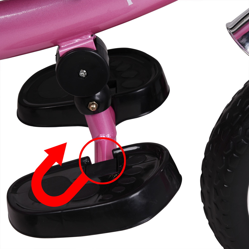 Kinderdriewieler\u0020Roze\u0020incl\u0020Dak Kinderdriewieler\u0020Roze\u0020incl\u0020Dak