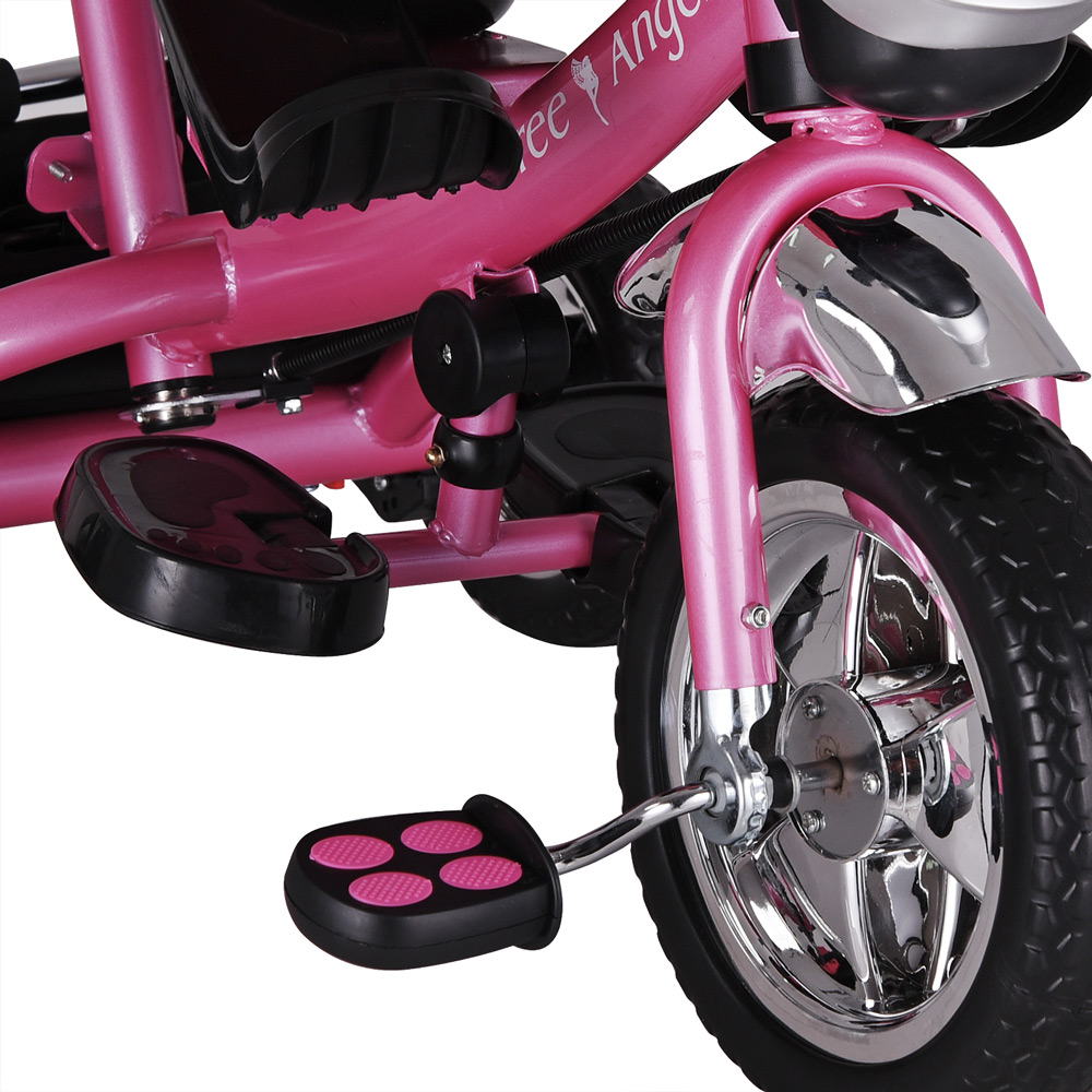 Kinderdriewieler\u0020Roze\u0020incl\u0020Dak Kinderdriewieler\u0020Roze\u0020incl\u0020Dak