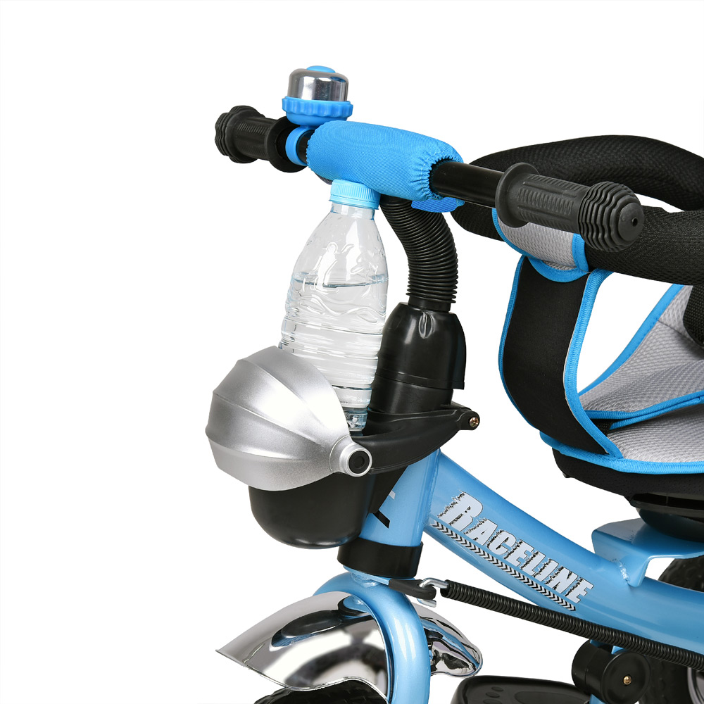 Kinderdriewieler\u0020Blauw\u0020incl\u0020Dak Kinderdriewieler\u0020Blauw\u0020incl\u0020Dak
