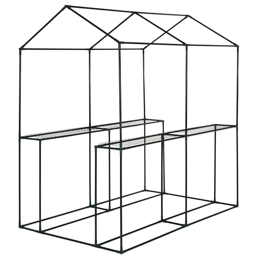 Gardebruk\u0020folie\u0020kweekkas\u0020190x186x120cm Gardebruk\u0020folie\u0020kweekkas\u0020190x186x120cm