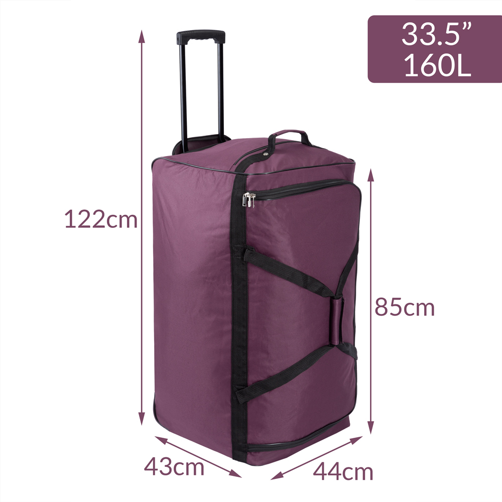 Trolley,\u0020reistas,\u0020violet,\u0020afsluitbaar,\u0020met\u0020slot,\u0020160\u0020liter,\u0020roltas