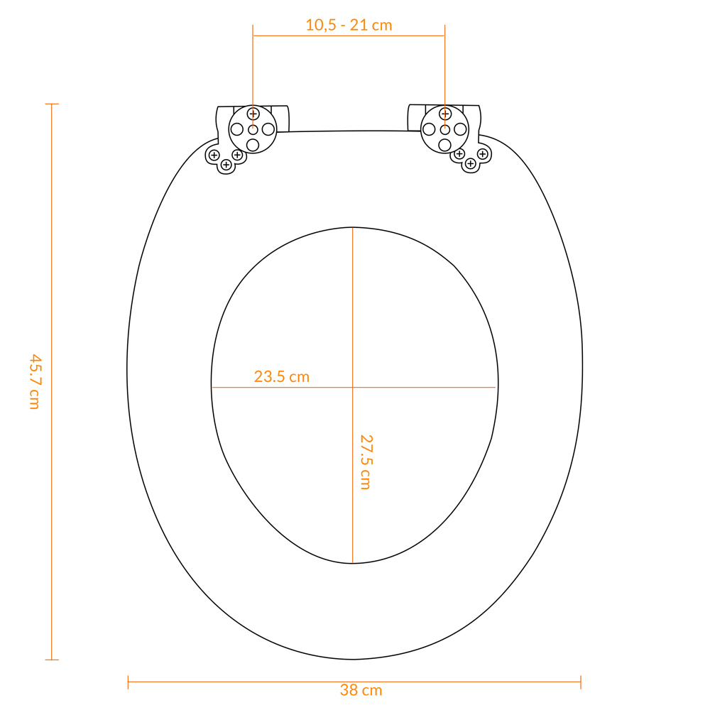Toiletzitting\u0020Steen\u0020en\u0020gebladerte\u0020met\u0020soft\u0020close\u0020mechanisme