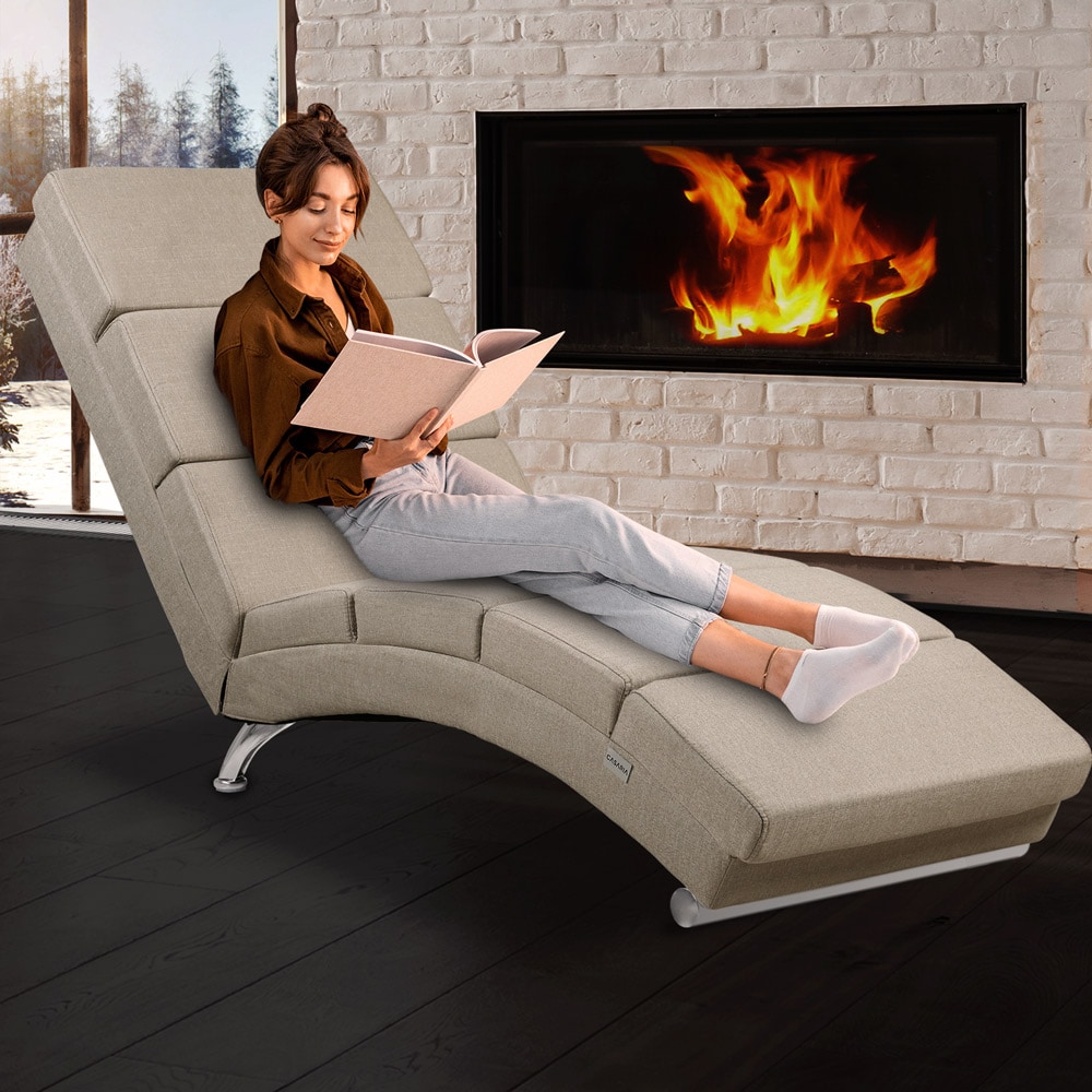 Lounger\u0020London\u0020Zand\u0020Geweven\u0020Stof Lounger\u0020London\u0020Zand\u0020Geweven\u0020Stof