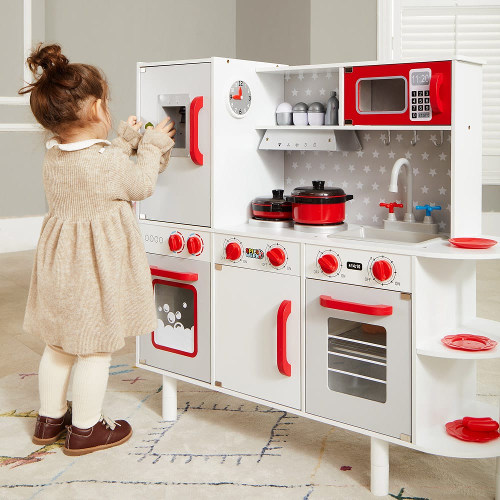 Kinderspeelkeuken\u0020hout\u002038\u0020delig Kinderspeelkeuken\u0020hout\u002038\u0020delig