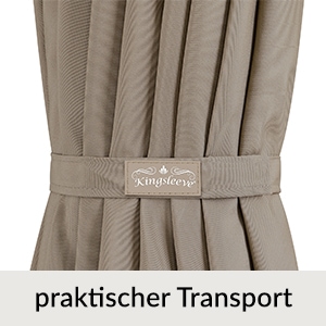 Parasol\u0020Taupe\u0020Aluminium\u0020\u00F8300cm\u0020UV\u002Dbescherming\u002080\u002B