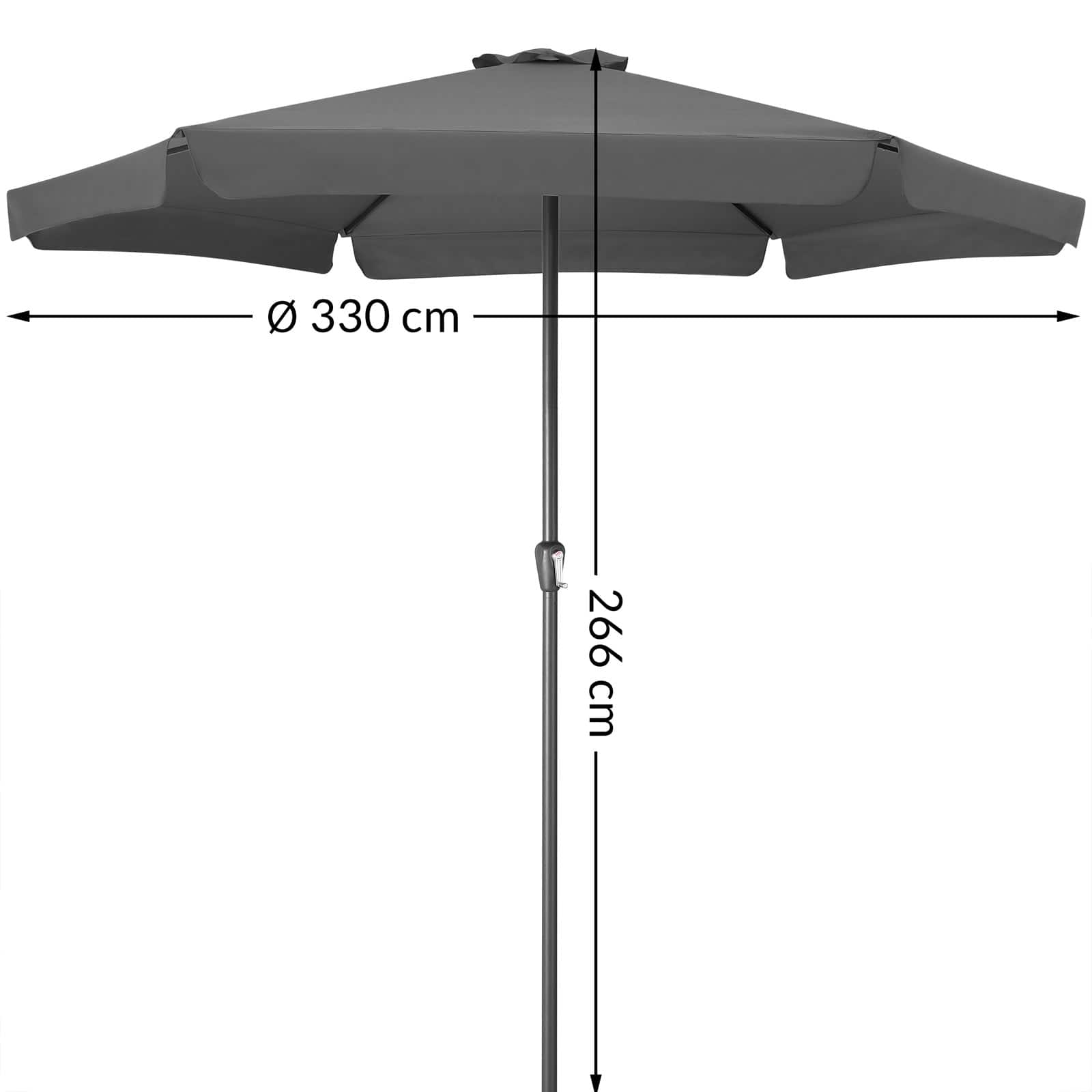 Parasol\u0020Maui\u0020Antraciet\u0020\u00D8330cm\u0020UV\u002Dbescherming\u002080\u002B Parasol\u0020Maui\u0020Antraciet\u0020\u00D8330cm\u0020UV\u002Dbescherming\u002080\u002B