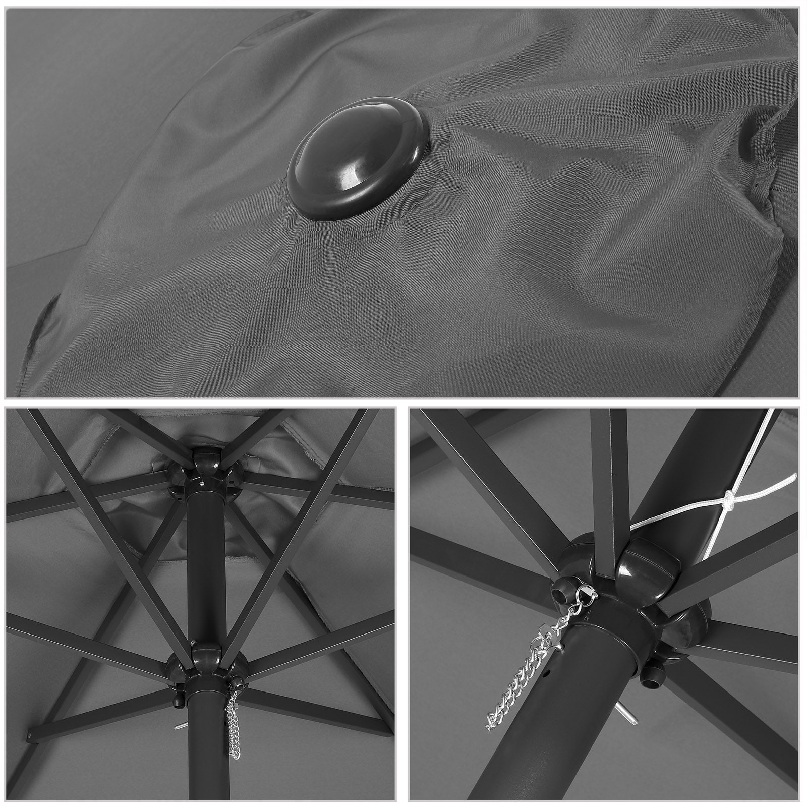 Parasol\u0020Maui\u0020Antraciet\u0020\u00D8330cm\u0020UV\u002Dbescherming\u002080\u002B Parasol\u0020Maui\u0020Antraciet\u0020\u00D8330cm\u0020UV\u002Dbescherming\u002080\u002B