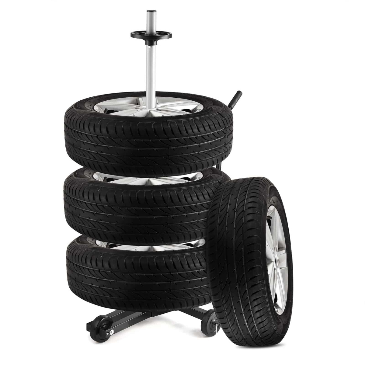 Velgboom\u0020mobiel\u0020zwart\u0020aluminium\u0020tot\u0020225mm\u0020bandbreedte