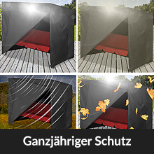 Afdekzeil\u0020Schommelbank\u0020Antraciet\u0020185x117x170150cm