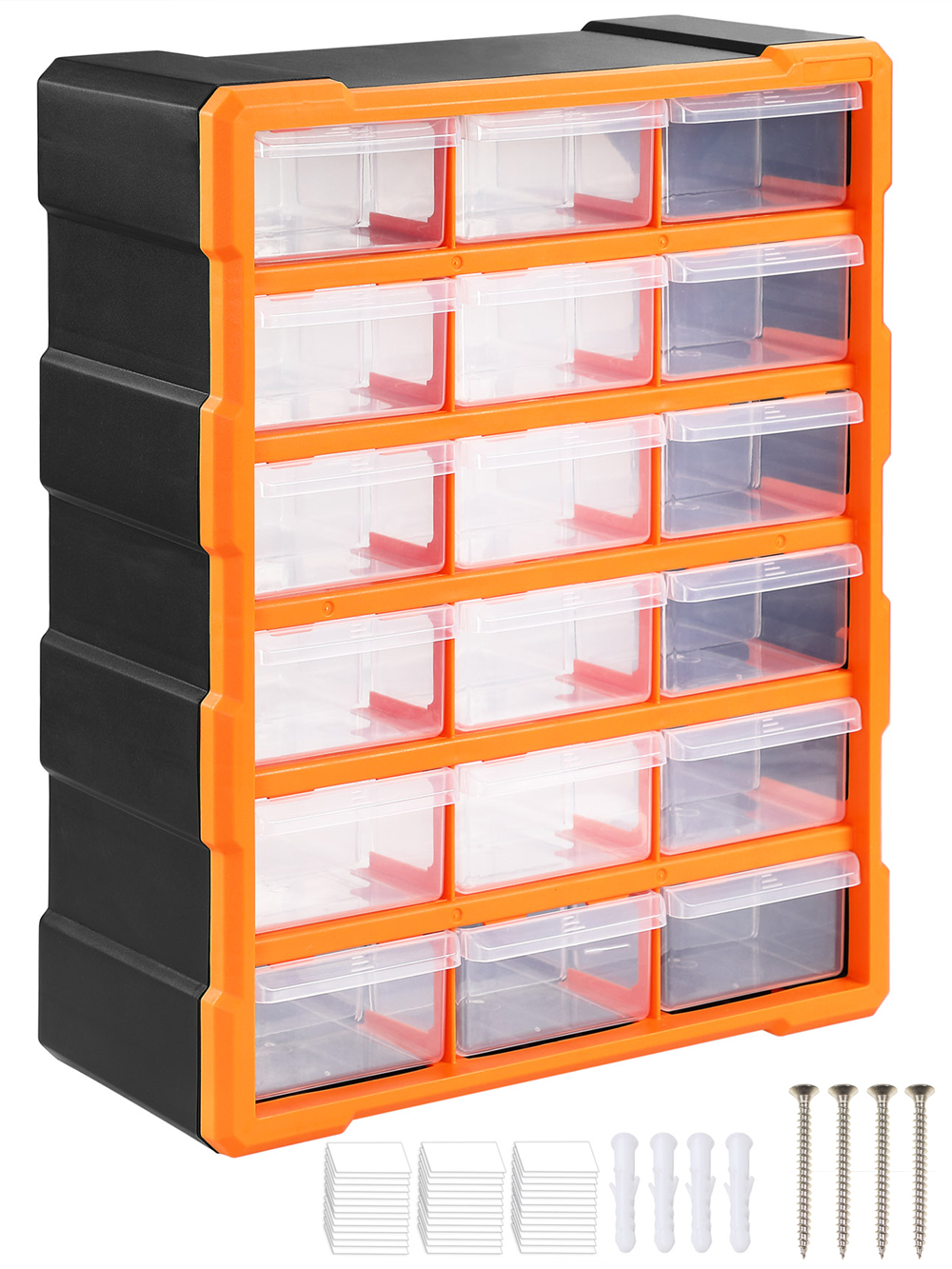 Opbergsysteem\u0020met\u002018\u0020Lades\u002047,5x38x16cm\u0020voor\u0020Gereedschap
