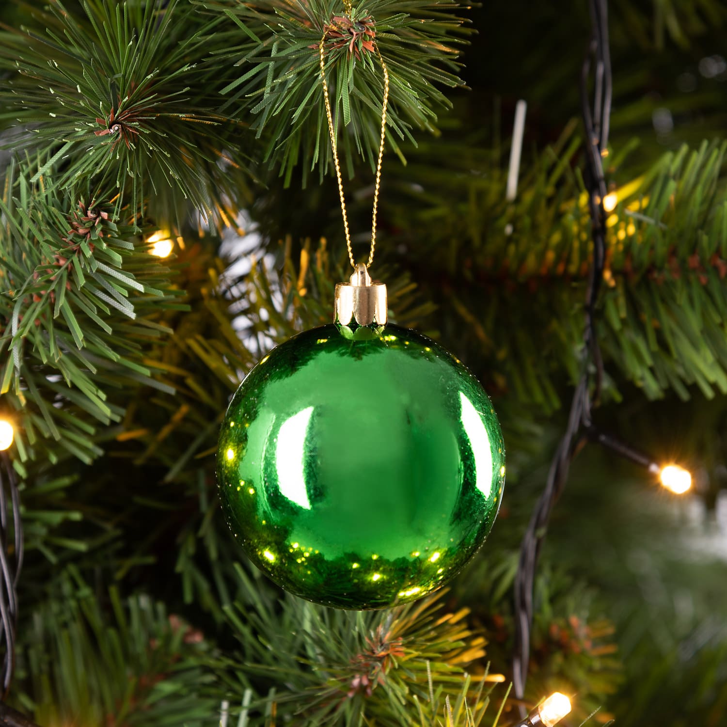 Kerstballen\u002024\u0020stuks\u0020Kleurrijk