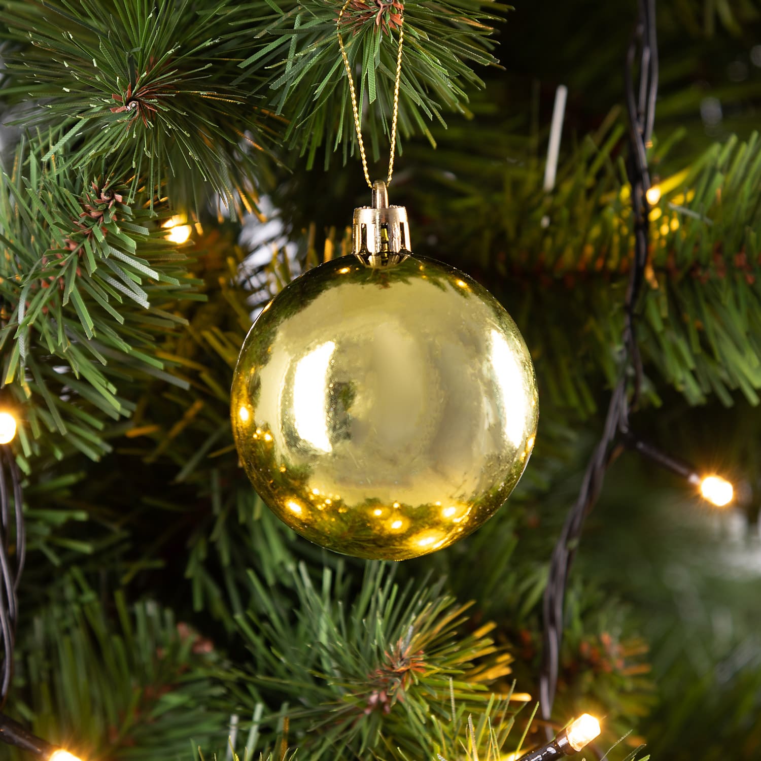 Kerstballen\u002024\u0020stuks\u0020Kleurrijk