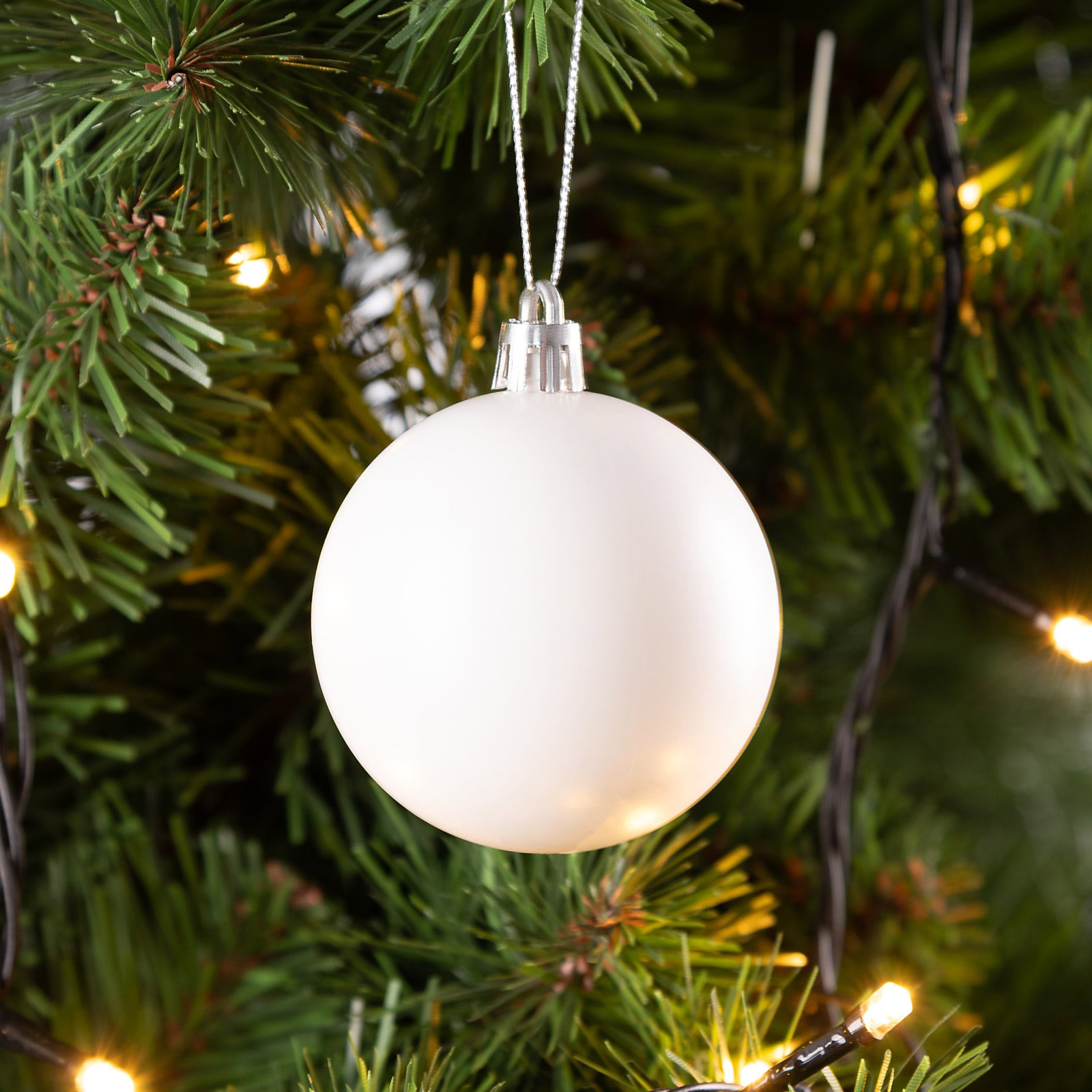 Kerstballen\u002024\u0020stuks\u0020Kleurrijk
