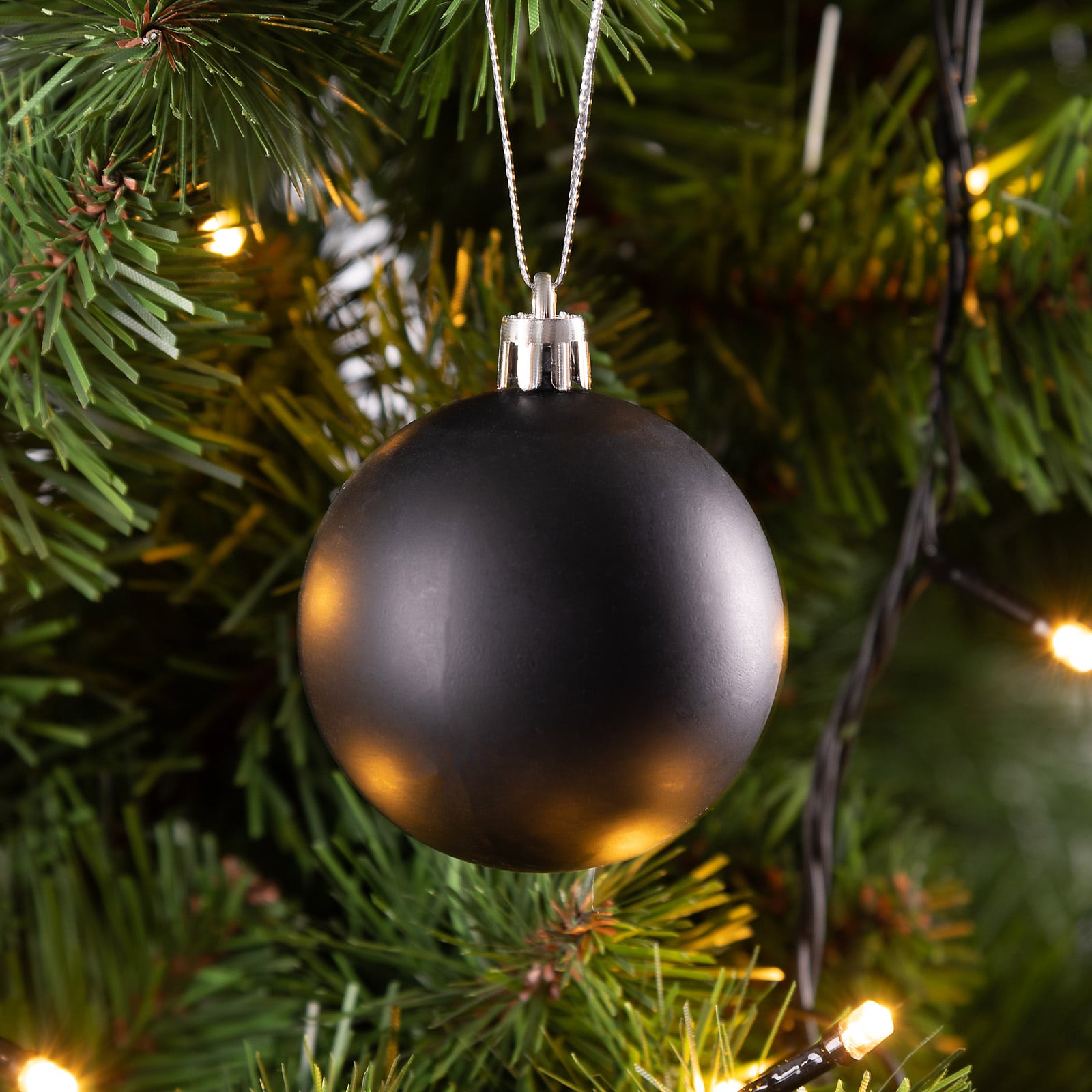 Kerstballen\u002024\u0020stuks\u0020Kleurrijk