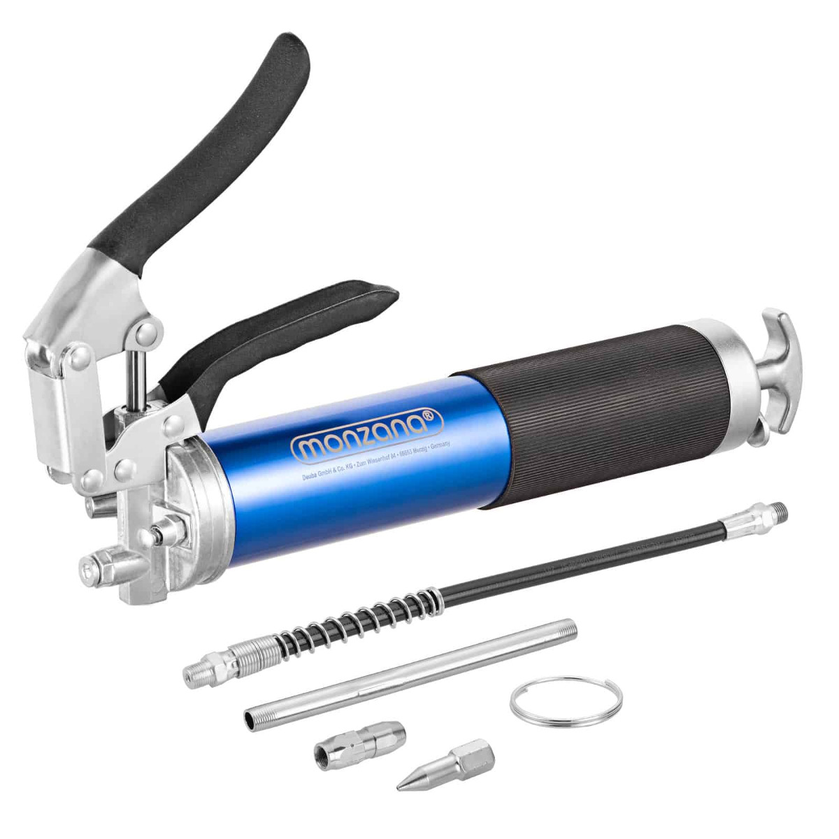 Handvetpistool\u0020Blauw\u0020400ml