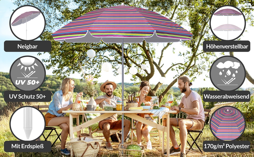 Parasol\u0020Cyprus\u0020Kleurrijk\u0020\u00D8180cm\u0020met\u0020kantelfunctie Parasol\u0020Cyprus\u0020Kleurrijk\u0020\u00D8180cm\u0020met\u0020kantelfunctie