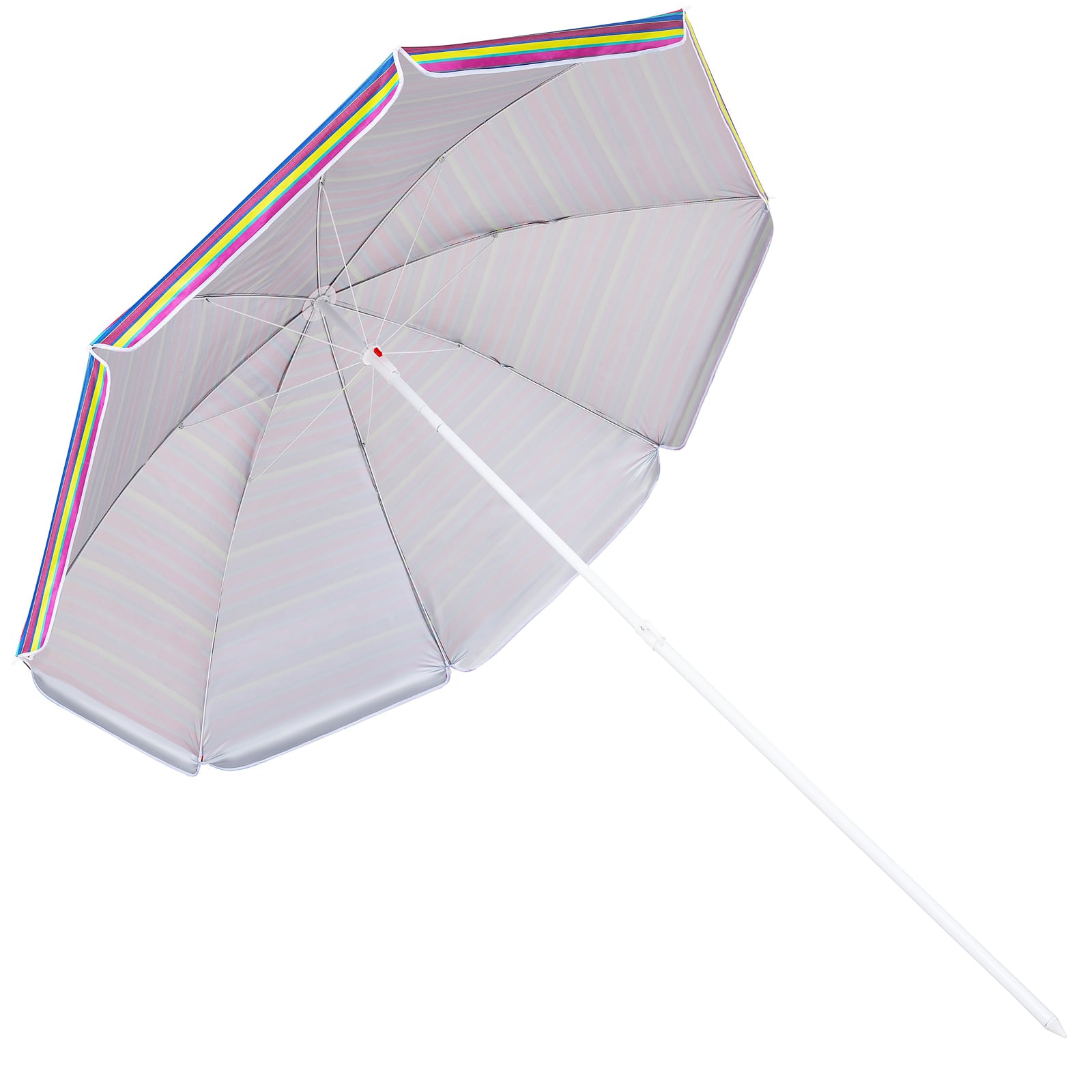 Parasol\u0020Kreta\u0020Kleurrijk\u0020\u00D8200cm\u0020met\u0020kantelfunctie Parasol\u0020Kreta\u0020Kleurrijk\u0020\u00D8200cm\u0020met\u0020kantelfunctie