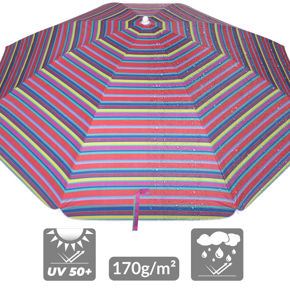 Parasol\u0020Kreta\u0020Kleurrijk\u0020\u00D8200cm\u0020met\u0020kantelfunctie Parasol\u0020Kreta\u0020Kleurrijk\u0020\u00D8200cm\u0020met\u0020kantelfunctie