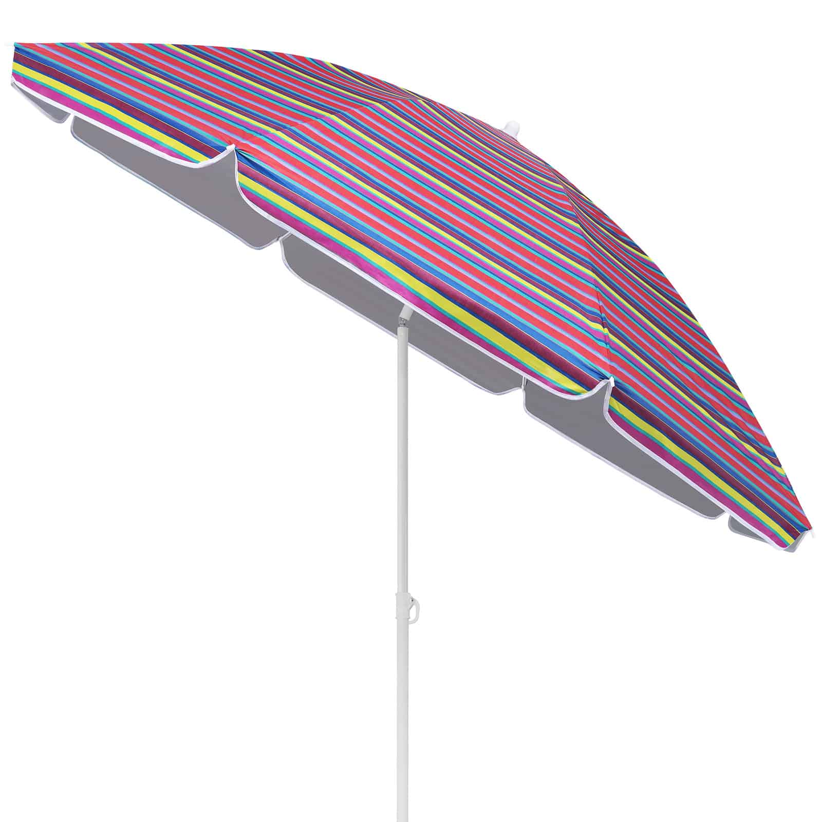 Parasol\u0020Kreta\u0020Kleurrijk\u0020\u00D8200cm\u0020met\u0020kantelfunctie Parasol\u0020Kreta\u0020Kleurrijk\u0020\u00D8200cm\u0020met\u0020kantelfunctie