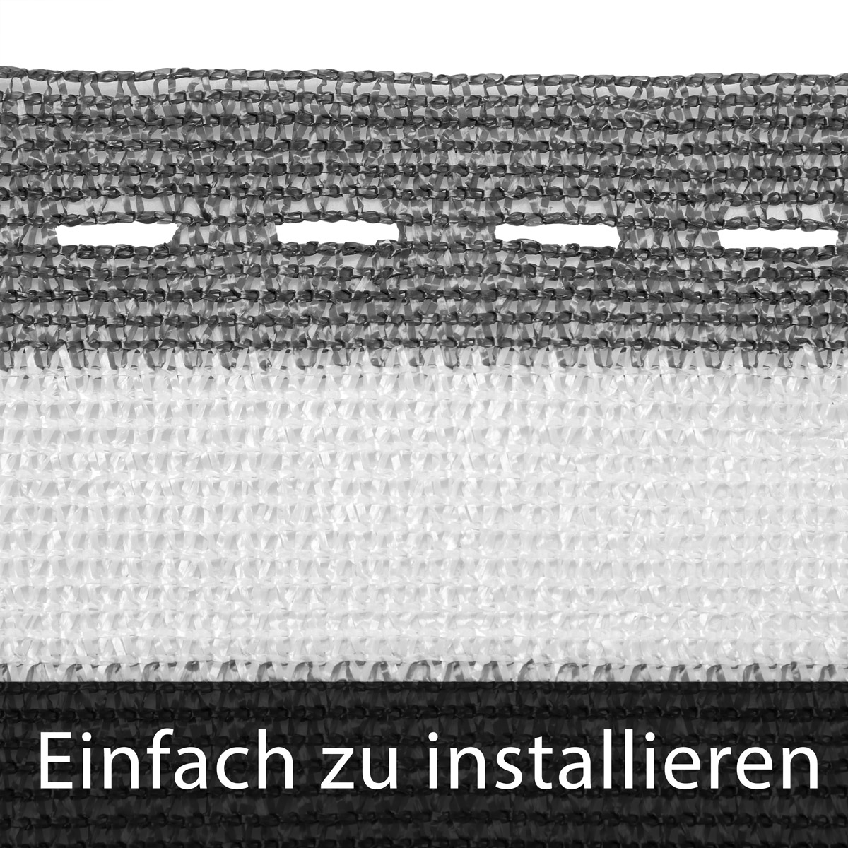 Balkonscherm\u0020Grijs\u002FWit\u00201,4x10m Balkonscherm\u0020Grijs\u002FWit\u00201,4x10m