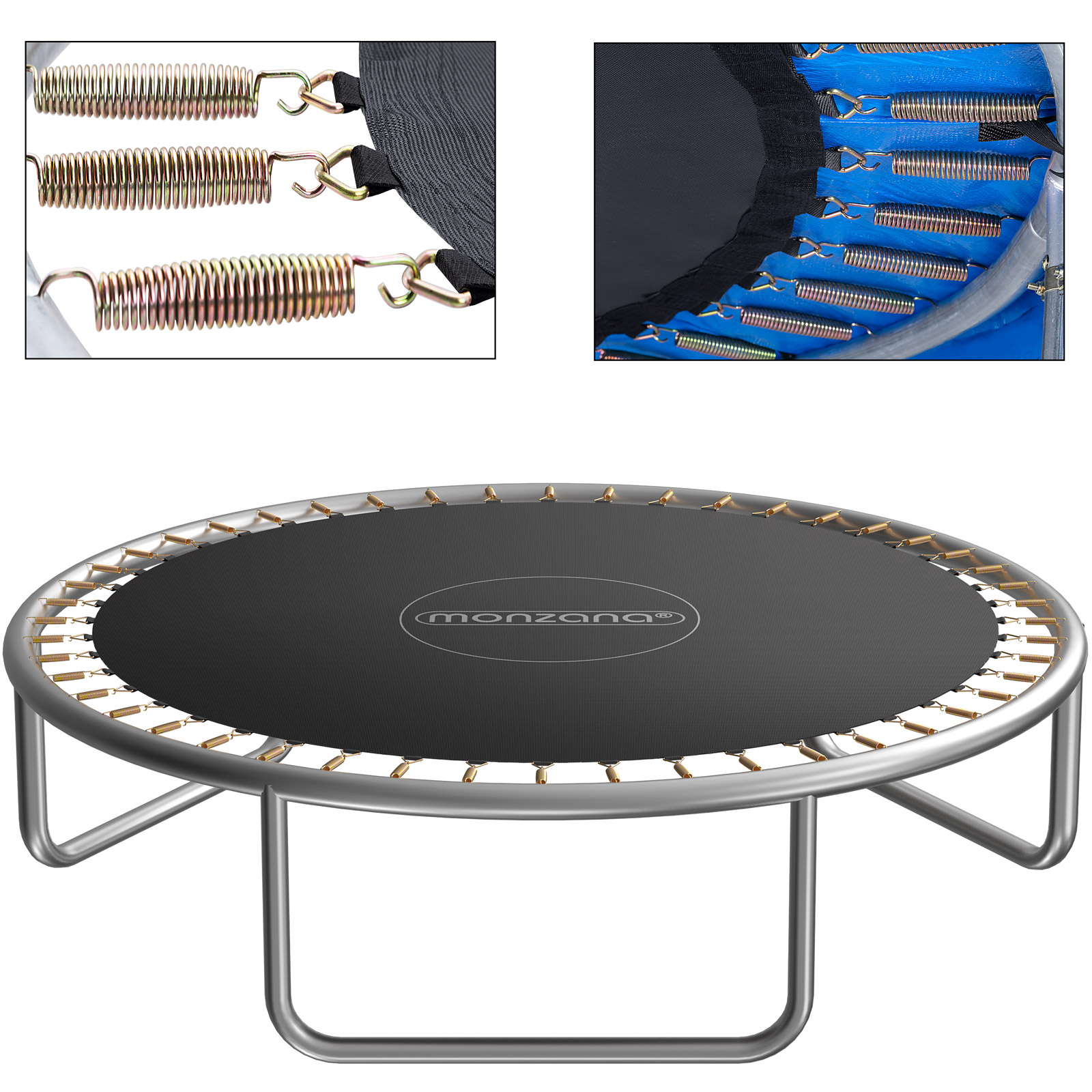 Trampoline\u0020Springmat\u0020Zwart\u0020\u00F8427cm Trampoline\u0020Springmat\u0020Zwart\u0020\u00F8427cm