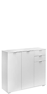 Boekenkast\u0020Skylar\u0020Wit\u0020106x30x30cm Boekenkast\u0020Skylar\u0020Wit\u0020106x30x30cm