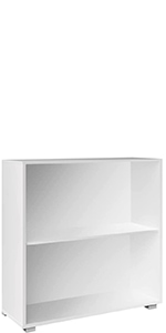 Boekenkast\u0020Skylar\u0020Wit\u0020106x30x30cm Boekenkast\u0020Skylar\u0020Wit\u0020106x30x30cm
