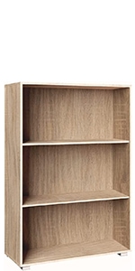 Boekenkast\u0020Skylar\u0020Eiken\u0020106x30x30cm Boekenkast\u0020Skylar\u0020Eiken\u0020106x30x30cm