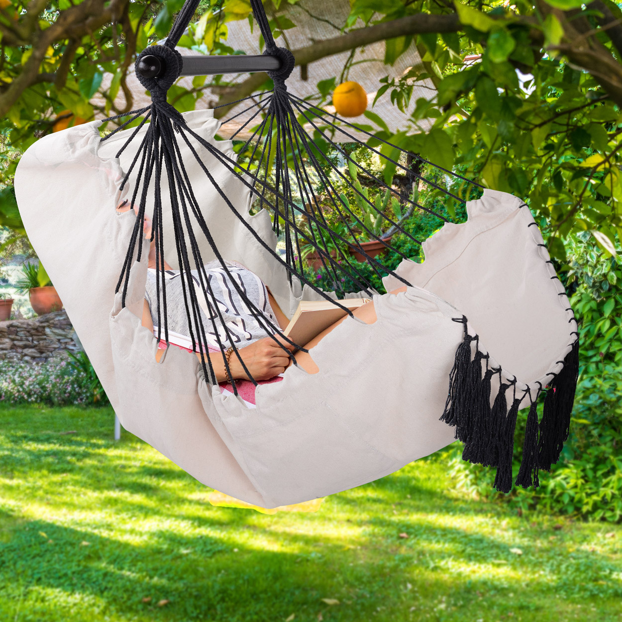 Hangstoel\u0020Indoor\u0020Outdoor\u0020Cr\u00E8me\u0020170x100x150cm Hangstoel\u0020Indoor\u0020Outdoor\u0020Cr\u00E8me\u0020170x100x150cm